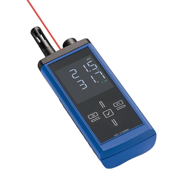 XC 250 | Pyrometer, Strahlungsthermometer